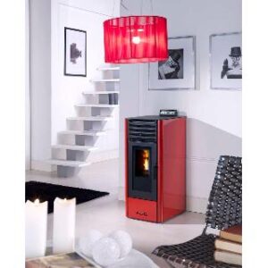 Σομπα Pellet Klover Dea Eco 8 6,8kW