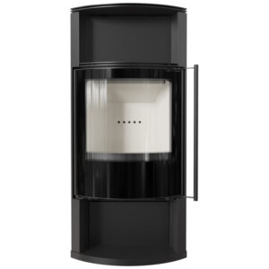 KRATKI TOFA ECODESIGN 8KW (50-70M2) ΕΝΕΡΓΕΙΑΚΗ ΣΟΜΠΑ ΞΥΛΟΥ ΑΠΟ ΧΑΛΥΒΑ ΜΕ ΛΕΥΚΑ ΚΕΡΑΜΙΚΑ TERMOTEC