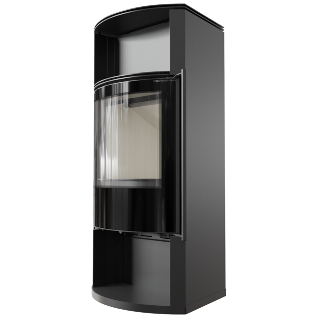 KRATKI TOFA ECODESIGN 8KW (50-70M2) ΕΝΕΡΓΕΙΑΚΗ ΣΟΜΠΑ ΞΥΛΟΥ ΑΠΟ ΧΑΛΥΒΑ ΜΕ ΛΕΥΚΑ ΚΕΡΑΜΙΚΑ TERMOTEC - Image 5