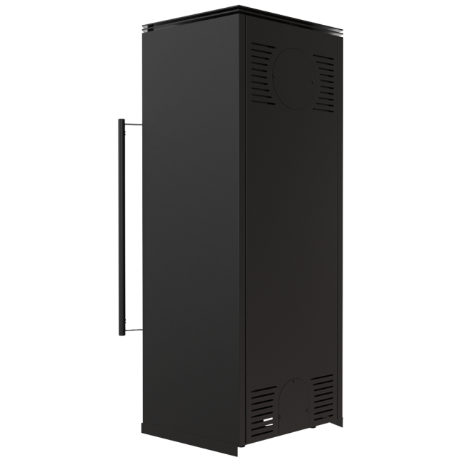 KRATKI TOFA ECODESIGN 8KW (50-70M2) ΕΝΕΡΓΕΙΑΚΗ ΣΟΜΠΑ ΞΥΛΟΥ ΑΠΟ ΧΑΛΥΒΑ ΜΕ ΛΕΥΚΑ ΚΕΡΑΜΙΚΑ TERMOTEC - Image 6