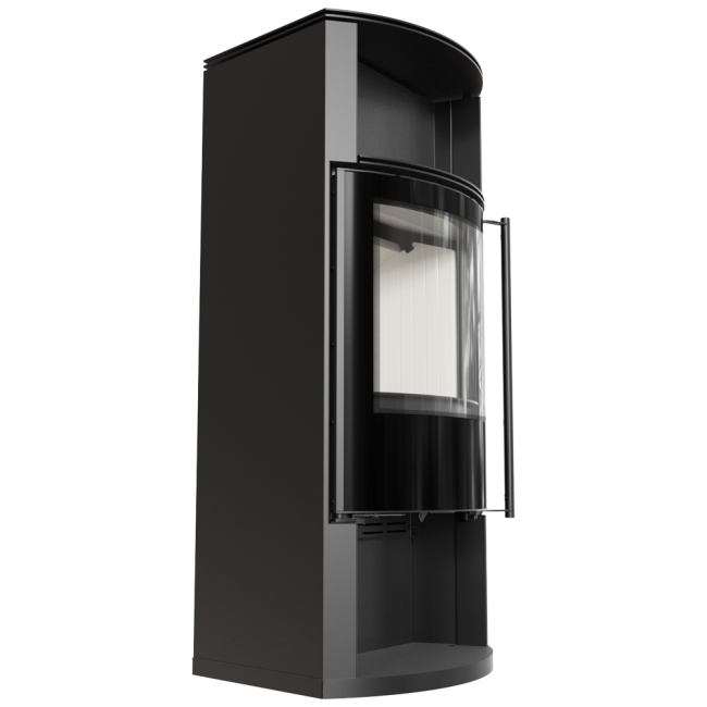 KRATKI TOFA ECODESIGN 8KW (50-70M2) ΕΝΕΡΓΕΙΑΚΗ ΣΟΜΠΑ ΞΥΛΟΥ ΑΠΟ ΧΑΛΥΒΑ ΜΕ ΛΕΥΚΑ ΚΕΡΑΜΙΚΑ TERMOTEC - Image 4