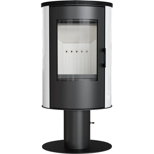 KRATKI KOZA/AB/S/N/DR/KAFEL/BIALY 8KW / 50-70m2 ΕΝΕΡΓΕΙΑΚΗ ΣΟΜΠΑ ΞΥΛΟΥ ΜΕ ΛΕΥΚΑ ΚΕΡΑΜΙΚΑ TERMOTEC - Image 9