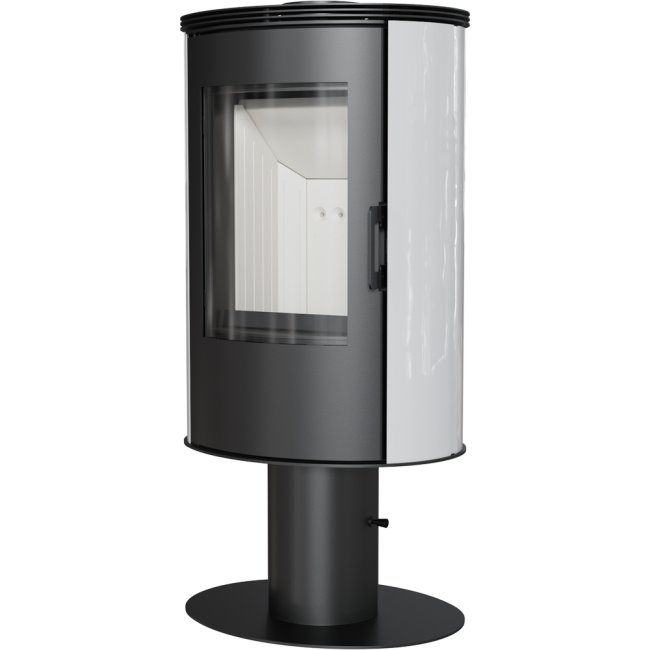 KRATKI KOZA/AB/S/N/DR/KAFEL/BIALY 8KW / 50-70m2 ΕΝΕΡΓΕΙΑΚΗ ΣΟΜΠΑ ΞΥΛΟΥ ΜΕ ΛΕΥΚΑ ΚΕΡΑΜΙΚΑ TERMOTEC - Image 8