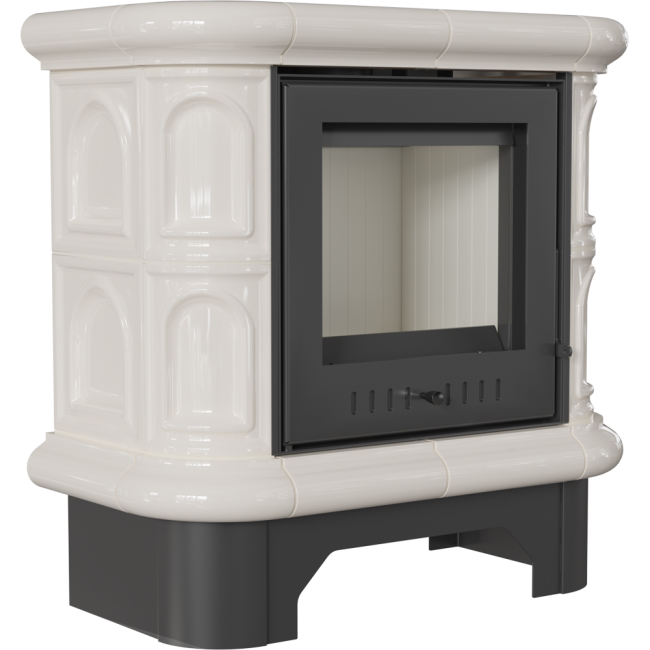 KRATKI WK/440/KAFEL/K 6,5 kW ΕΝΕΡΓΕΙΑΚΟ ΤΖΑΚΙ ΜΕ ΛΕΥΚΑ ΚΕΡΑΜΙΚΑ TERMOTEC