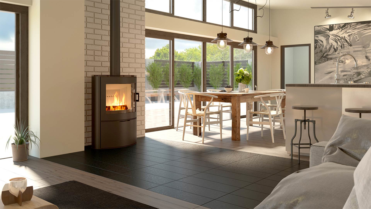 KRATKI KOZA/AB/S/2/ROLLO/BLACK 10KW (70-90M2) ΕΝΕΡΓΕΙΑΚΗ ΣΟΜΠΑ ΞΥΛΟΥ ΑΠΟ ΧΑΛΥΒΑ ΜΕ ΜΑΥΡΑ ΚΕΡΑΜΙΚΑ TERMOTEC - Image 12