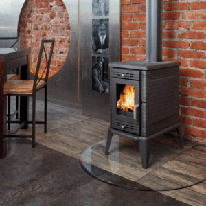 Alternative view of KRATKI KOZA/K10/130 9,5KW (80-130M2) ΕΝΕΡΓΕΙΑΚΗ ΣΟΜΠΑ ΜΑΝΤΕΜΕΝΙΑ