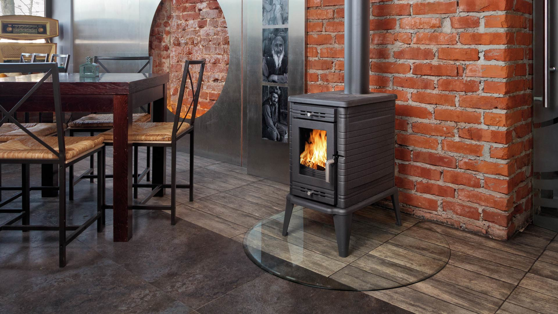 KRATKI KOZA/K10/130 9,5KW (80-130M2) ΕΝΕΡΓΕΙΑΚΗ ΣΟΜΠΑ ΜΑΝΤΕΜΕΝΙΑ - Image 2