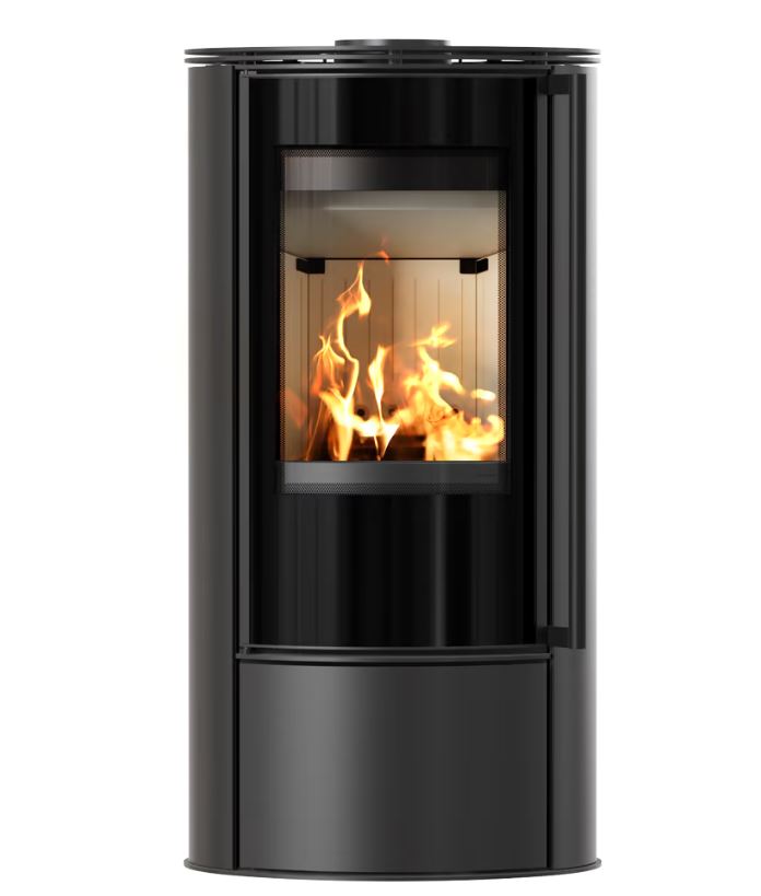 KRATKI ERIK 5,5KW (40-60M2) ΕΝΕΡΓΕΙΑΚΗ ΣΟΜΠΑ ΞΥΛΟΥ ΑΠΟ ΧΑΛΥΒΑ ΜΕ ΛΕΥΚΑ ΚΕΡΑΜΙΚΑ TERMOTEC