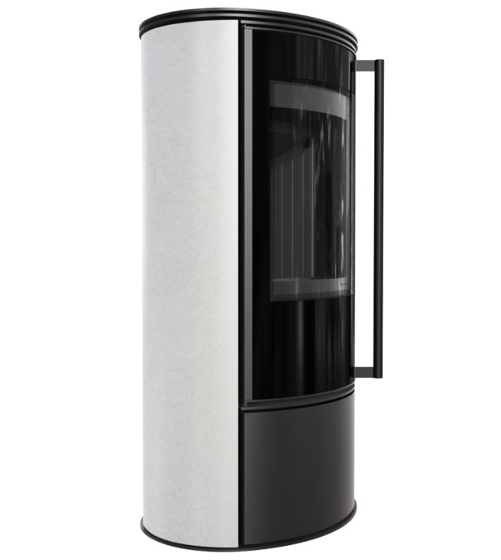 KRATKI ERIK/WS/BLACK (WHITE SATIN) 5,5KW (40-60M2) ΕΝΕΡΓΕΙΑΚΗ ΣΟΜΠΑ ΞΥΛΟΥ ΑΠΟ ΧΑΛΥΒΑ ΜΕ ΜΑΥΡΑ ΚΕΡΑΜΙΚΑ TERMOTEC - Image 12