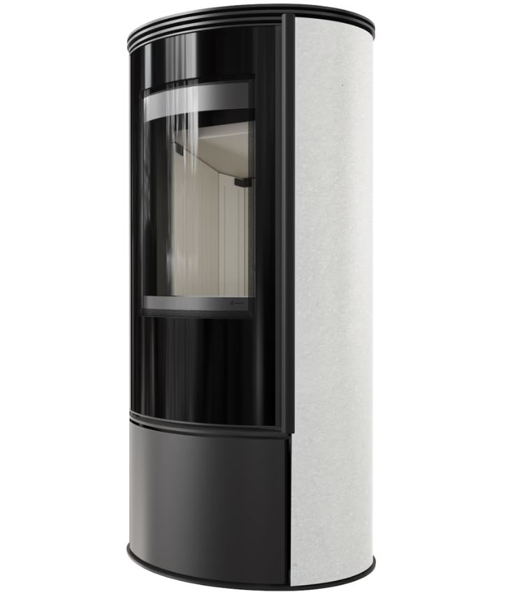 KRATKI ERIK/WS (WHITE SATIN) 5,5KW (40-60M2) ΕΝΕΡΓΕΙΑΚΗ ΣΟΜΠΑ ΞΥΛΟΥ ΑΠΟ ΧΑΛΥΒΑ ΜΕ ΛΕΥΚΑ ΚΕΡΑΜΙΚΑ TERMOTEC - Image 10