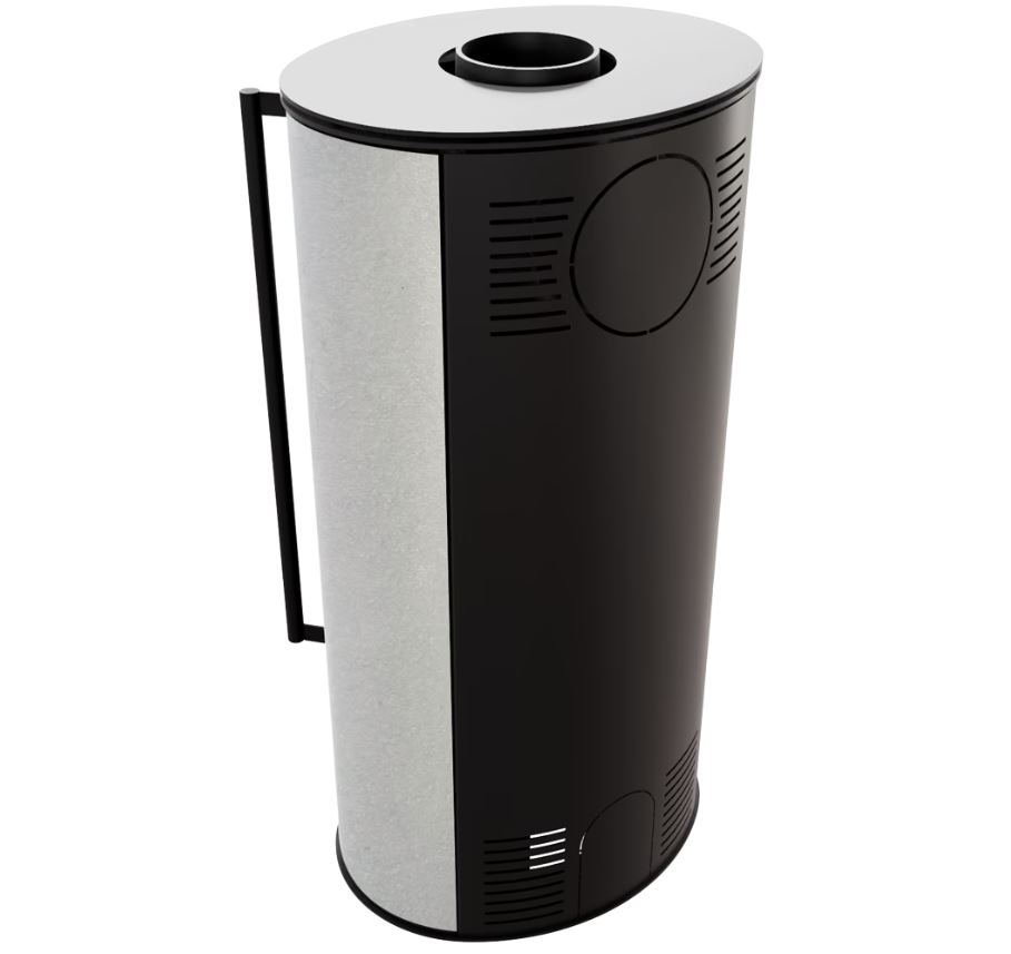 KRATKI ERIK/WS (WHITE SATIN) 5,5KW (40-60M2) ΕΝΕΡΓΕΙΑΚΗ ΣΟΜΠΑ ΞΥΛΟΥ ΑΠΟ ΧΑΛΥΒΑ ΜΕ ΛΕΥΚΑ ΚΕΡΑΜΙΚΑ TERMOTEC - Image 12