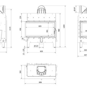 Alternative view of KRATKI FLOKI/L/L ΑΡΙΣΤΕΡΗ ΓΩΝΙΑ ΑΝΟΙΓΟΜΕΝΟ (A+) 12KW (80-130M2) ΕΝΕΡΓΕΙΑΚΟ ΤΖΑΚΙ ΑΕΡΟΘΕΡΜΟ ΜΕ ΛΕΥΚΑ ΚΕΡΑΜΙΚΑ TERMOTEC