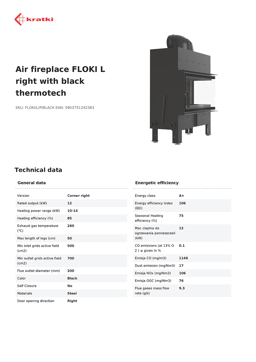 KRATKI FLOKI/L/P/BLACK ΔΕΞΙΑ ΓΩΝΙΑ ΑΝΟΙΓΟΜΕΝΟ (A+) 12KW (80-130M2) ΕΝΕΡΓΕΙΑΚΟ ΤΖΑΚΙ ΑΕΡΟΘΕΡΜΟ ΜΕ ΜΑΥΡΑ ΚΕΡΑΜΙΚΑ TERMOTEC - Image 3