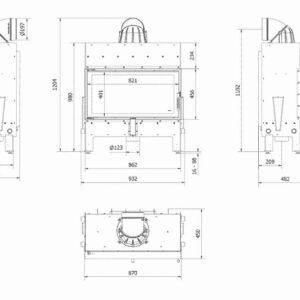Alternative view of KRATKI FLOKI/L/PF ΙΣΙΟ ΑΝΟΙΓΟΜΕΝΟ (A+) 12KW (80-130M2) ΕΝΕΡΓΕΙΑΚΟ ΤΖΑΚΙ ΑΕΡΟΘΕΡΜΟ ΜΕ ΛΕΥΚΑ ΚΕΡΑΜΙΚΑ TERMOTEC