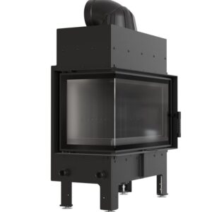 KRATKI FLOKI/M/L/BLACK ΑΡΙΣΤΕΡΗ ΓΩΝΙΑ ΑΝΟΙΓΟΜΕΝΟ (A+) 1OKW (75-120M2) ΕΝΕΡΓΕΙΑΚΟ ΤΖΑΚΙ ΑΕΡΟΘΕΡΜΟ ΜΕ ΜΑΥΡΑ ΚΕΡΑΜΙΚΑ TERMOTEC