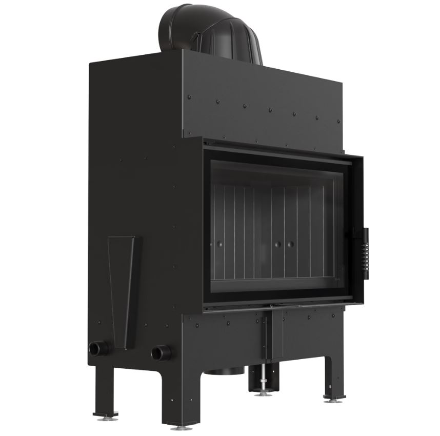 KRATKI FLOKI/M/PF/BLACK ΙΣΙΟ ΑΝΟΙΓΟΜΕΝΟ (A+) 1OKW (75-120M2) ΕΝΕΡΓΕΙΑΚΟ ΤΖΑΚΙ ΑΕΡΟΘΕΡΜΟ ΜΕ ΜΑΥΡΑ ΚΕΡΑΜΙΚΑ TERMOTEC