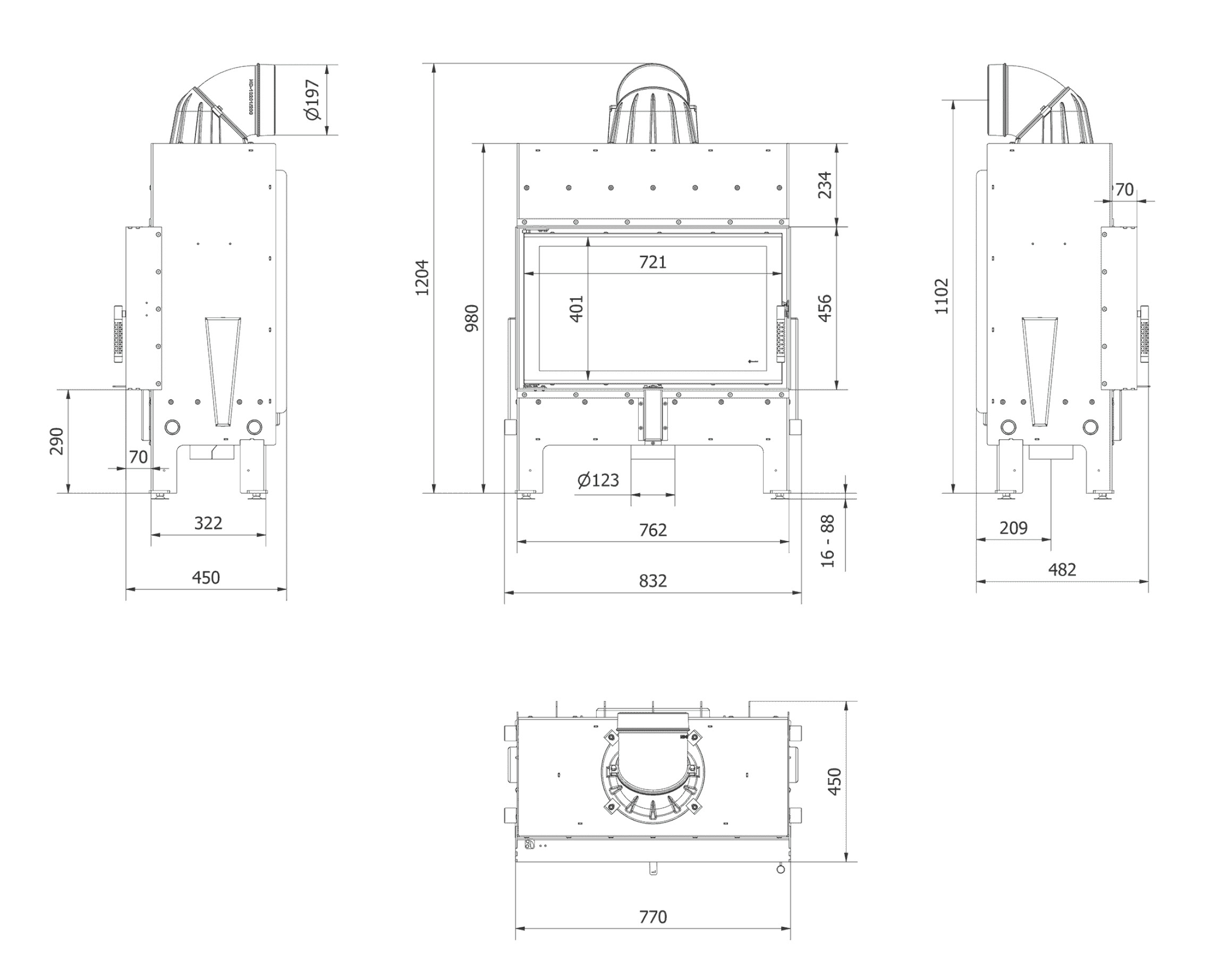 KRATKI FLOKI/M/PF/BLACK ΙΣΙΟ ΑΝΟΙΓΟΜΕΝΟ (A+) 1OKW (75-120M2) ΕΝΕΡΓΕΙΑΚΟ ΤΖΑΚΙ ΑΕΡΟΘΕΡΜΟ ΜΕ ΜΑΥΡΑ ΚΕΡΑΜΙΚΑ TERMOTEC - Image 2