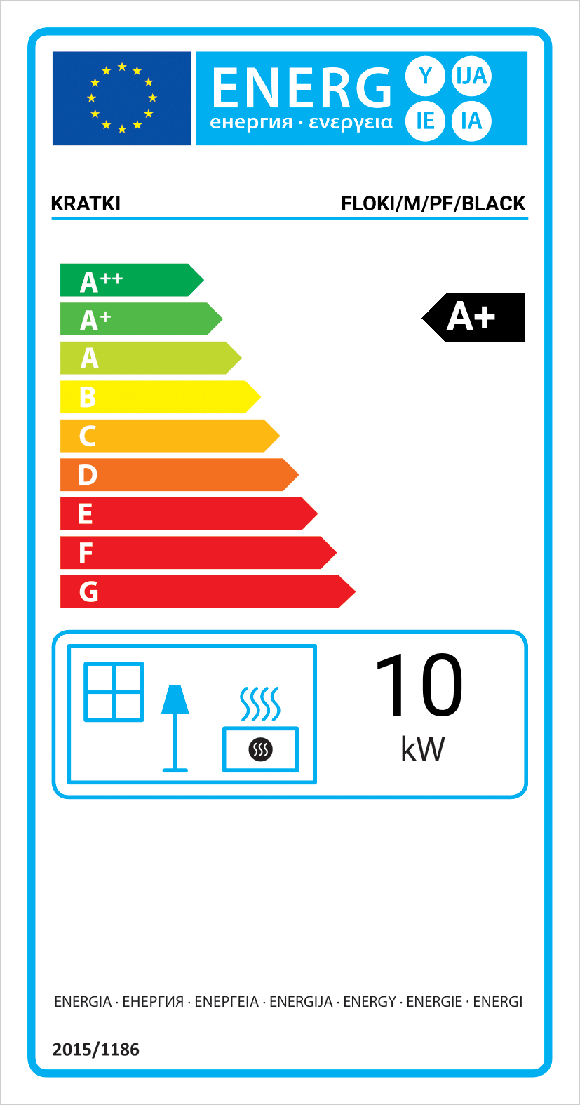 KRATKI FLOKI/M/PF/BLACK ΙΣΙΟ ΑΝΟΙΓΟΜΕΝΟ (A+) 1OKW (75-120M2) ΕΝΕΡΓΕΙΑΚΟ ΤΖΑΚΙ ΑΕΡΟΘΕΡΜΟ ΜΕ ΜΑΥΡΑ ΚΕΡΑΜΙΚΑ TERMOTEC - Image 5