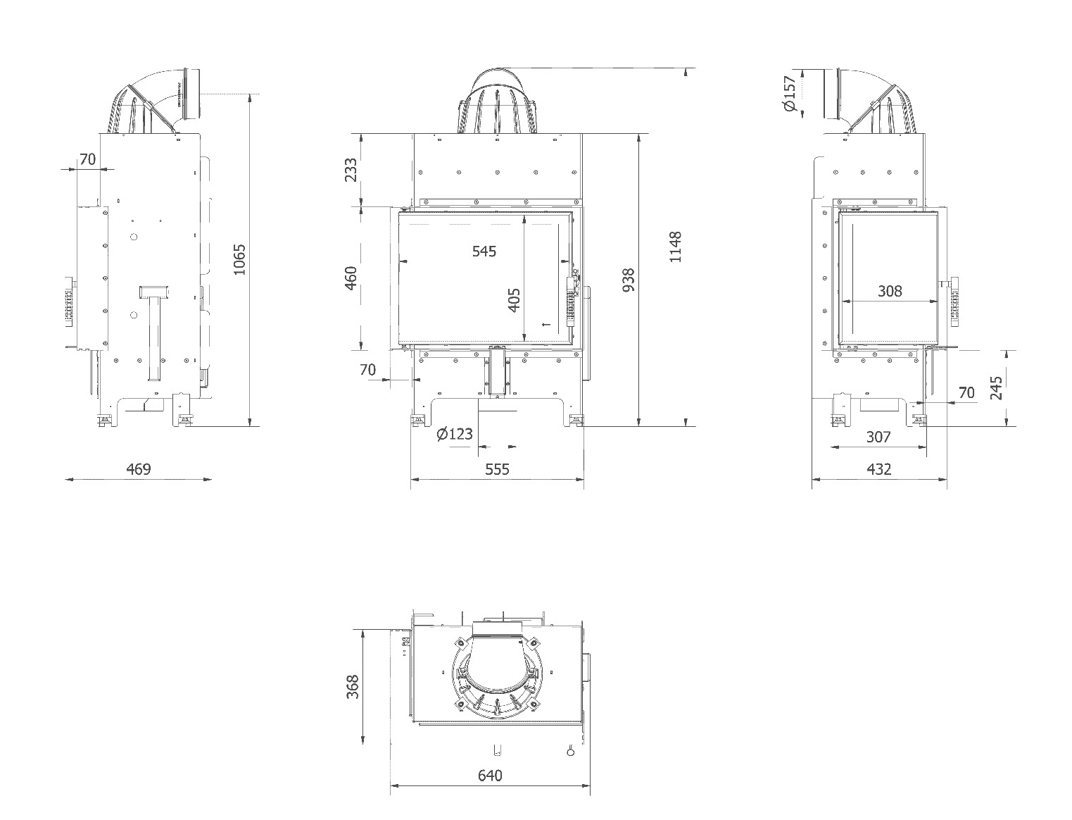 KRATKI FLOKI/S/L ΑΡΙΣΤΕΡΗ ΓΩΝΙΑ ΑΝΟΙΓΟΜΕΝΟ 8KW (70-90M2) ΕΝΕΡΓΕΙΑΚΟ ΤΖΑΚΙ ΑΕΡΟΘΕΡΜΟ ΜΕ ΛΕΥΚΑ ΚΕΡΑΜΙΚΑ TERMOTEC - Image 3