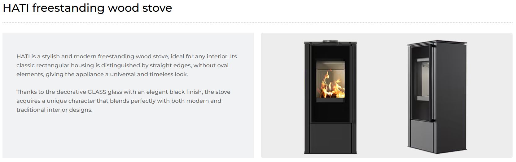 KRATKI HATI/BLACK (40-70M2) ΕΝΕΡΓΕΙΑΚΗ ΣΟΜΠΑ ΞΥΛΟΥ ΑΠΟ ΧΑΛΥΒΑ ΜΕ ΜΑΥΡΑ ΚΕΡΑΜΙΚΑ TERMOTEC - Image 13