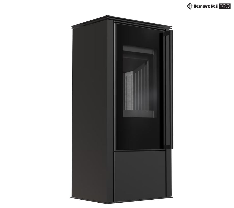 KRATKI HATI/BLACK (40-70M2) ΕΝΕΡΓΕΙΑΚΗ ΣΟΜΠΑ ΞΥΛΟΥ ΑΠΟ ΧΑΛΥΒΑ ΜΕ ΜΑΥΡΑ ΚΕΡΑΜΙΚΑ TERMOTEC - Image 12