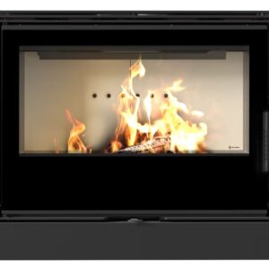 KRATKI KARI/80 (Α+) 12KW (100-150Μ2)  ΕΝΕΡΓΕΙΑΚΗ ΕΣΤΙΑ ΑΕΡΟΘΕΡΜΗ ΜΕ ΛΕΥΚΑ ΚΕΡΑΜΙΚΑ TERMOTEC