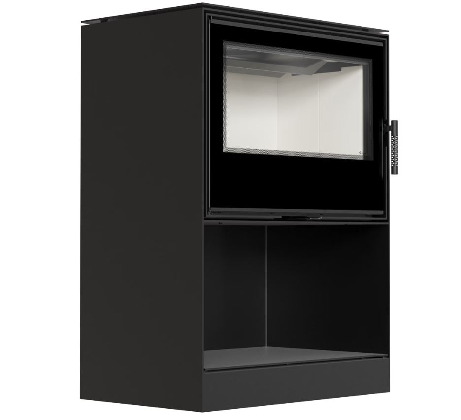 KRATKI KARI/80/W (Α+) 12KW (100-150Μ2) ΕΝΕΡΓΕΙΑΚΗ ΕΣΤΙΑ ΑΕΡΟΘΕΡΜΗ ΜΕ ΜΕΤΑΛΛΙΚΗ ΒΑΣΗ - ΞΥΛΟΘΗΚΗ ΚΑΙ ΛΕΥΚΑ ΚΕΡΑΜΙΚΑ TERMOTEC