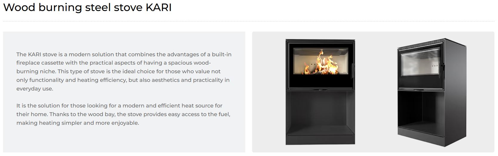 KRATKI KARI/80 (Α+) 12KW (100-150Μ2) ΕΝΕΡΓΕΙΑΚΗ ΕΣΤΙΑ ΑΕΡΟΘΕΡΜΗ ΜΕ ΛΕΥΚΑ ΚΕΡΑΜΙΚΑ TERMOTEC - Image 11