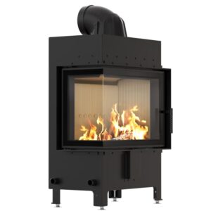 KRATKI LUCY/12/L/NEW ΑΡΙΣΤΕΡΗ ΓΩΝΙΑ ΑΝΟΙΓΟΜΕΝΟ 12KW (80-130M2) ΕΝΕΡΓΕΙΑΚΟ ΤΖΑΚΙ ΑΕΡΟΘΕΡΜΟ ΜΕ ΛΕΥΚΑ ΚΕΡΑΜΙΚΑ TERMOTEC