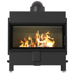 KRATKI LUCY/16/NEW/BLACK ΑΝΟΙΓΟΜΕΝΟ 16KW (110-175M2) ΕΝΕΡΓΕΙΑΚΟ ΤΖΑΚΙ ΑΕΡΟΘΕΡΜΟ ΜΕ ΜΑΥΡΑ ΚΕΡΑΜΙΚΑ TERMOTEC