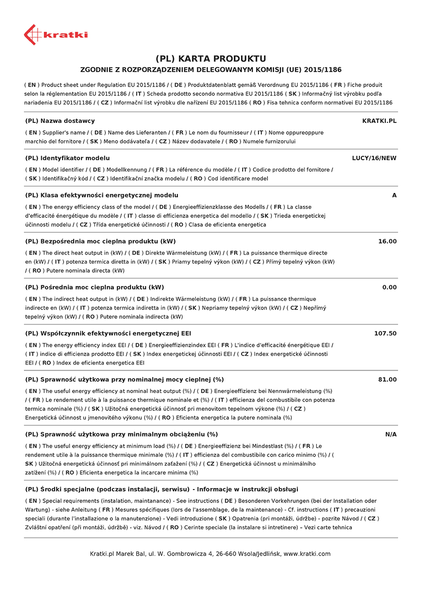 KRATKI LUCY/16/NEW ΑΝΟΙΓΟΜΕΝΟ 16KW (110-175M2) ΕΝΕΡΓΕΙΑΚΟ ΤΖΑΚΙ ΑΕΡΟΘΕΡΜΟ ΜΕ ΛΕΥΚΑ ΚΕΡΑΜΙΚΑ TERMOTEC - Image 6