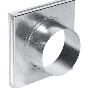 KRATKI P17/125 ΠΡΟΣΑΡΜΟΓΕΑΣ ΑΕΡΑΓΩΓΟΥ ΠΕΡΣΙΔΑΣ (Φ125)