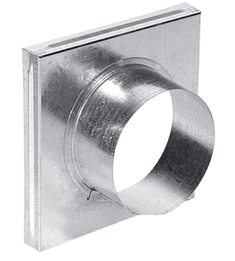 KRATKI P17/125 ΠΡΟΣΑΡΜΟΓΕΑΣ ΑΕΡΑΓΩΓΟΥ ΠΕΡΣΙΔΑΣ (Φ125)