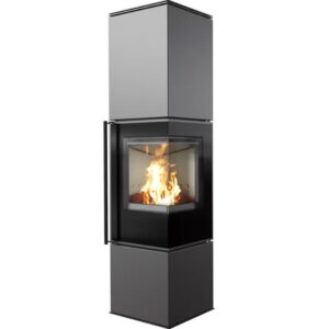 KRATKI REN/L/P 7,3KW ECODESIGN (75 - 100M2) ΕΝΕΡΓΕΙΑΚΗ ΣΟΜΠΑ ΑΠΟ ΧΑΛΥΒΑ ΜΕ ΛΕΥΚΑ ΚΕΡΑΜΙΚΑ TERMOTEC