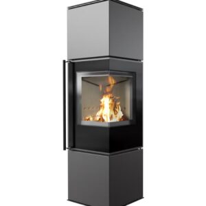 KRATKI REN/M/P 7,3KW ECODESIGN (75 - 100M2) ΕΝΕΡΓΕΙΑΚΗ ΣΟΜΠΑ ΑΠΟ ΧΑΛΥΒΑ ΜΕ ΛΕΥΚΑ ΚΕΡΑΜΙΚΑ TERMOTEC