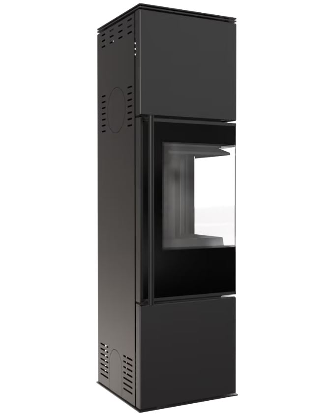 KRATKI REN/M/P/BLACK 7,3KW ECODESIGN (75 - 100M2) ΕΝΕΡΓΕΙΑΚΗ ΣΟΜΠΑ ΑΠΟ ΧΑΛΥΒΑ ΜΕ ΜΑΥΡΑ ΚΕΡΑΜΙΚΑ TERMOTEC - Image 4