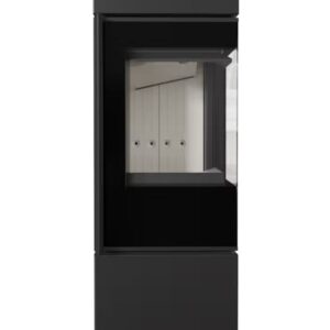 KRATKI REN/S/P 7KW ECODESIGN (70 - 95M2) ΕΝΕΡΓΕΙΑΚΗ ΣΟΜΠΑ ΑΠΟ ΧΑΛΥΒΑ ΜΕ ΛΕΥΚΑ ΚΕΡΑΜΙΚΑ TERMOTEC