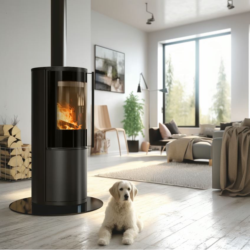 KRATKI SVEN/BLACK 7KW ECODESIGN (75 - 90M2) ΕΝΕΡΓΕΙΑΚΗ ΣΟΜΠΑ ΑΠΟ ΧΑΛΥΒΑ ΜΕ ΜΑΥΡΑ ΚΕΡΑΜΙΚΑ TERMOTEC - Image 11