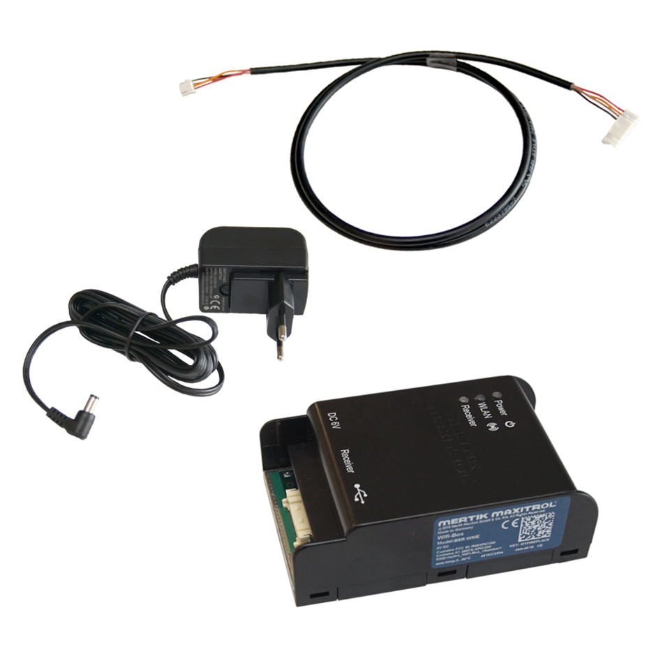 KRATKI WLAN/BOX ΣΥΣΤΗΜΑ ΑΠΟΜΑΚΡΥΣΜΕΝΟΥ ΕΛΕΓΧΟΥ WI-FI ΓΙΑ ΤΙΣ ΕΣΤΙΕΣ ΓΚΑΖΙΟΥ - ΦΥΣΙΚΟΥ ΑΕΡΙΟΥ - Image 2